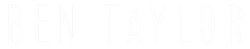 Ben Taylor Logo